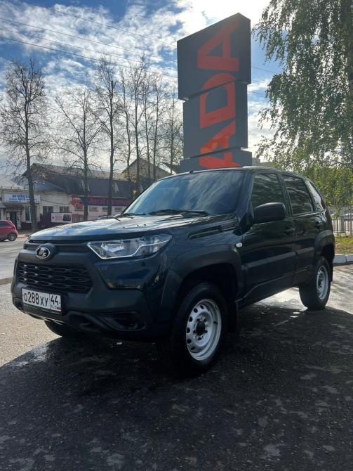 Lada (ВАЗ) Niva Travel I Кострома  - изображение 2