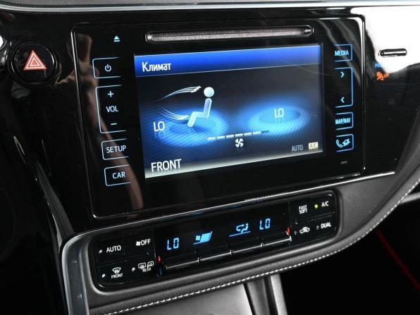 Toyota Corolla XI (E160 E170 E180) с пробегом 2016 года, цена 1 829 000 рублей, 113813 км, седан, Автокод Объявления