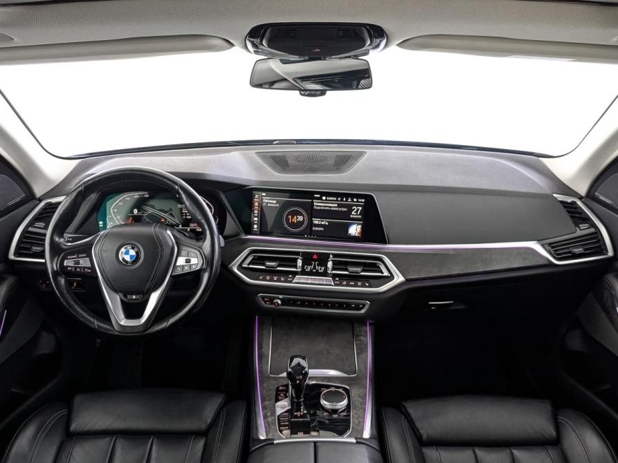 BMW X5 IV (G05/G18) Москва  - изображение 14