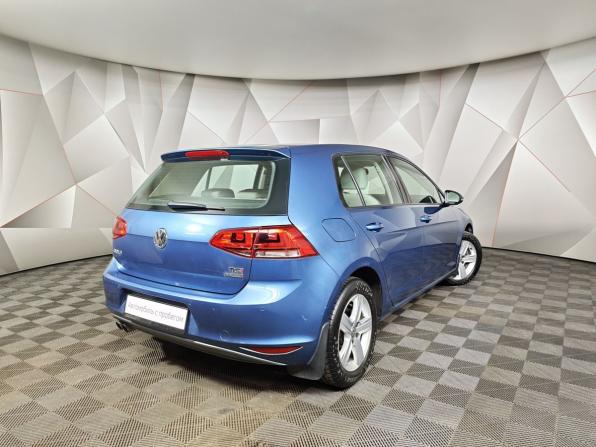 Volkswagen Golf VII с пробегом 2013 года, цена 1 391 000 рублей, 91688 км, хэтчбек, Автокод Объявления