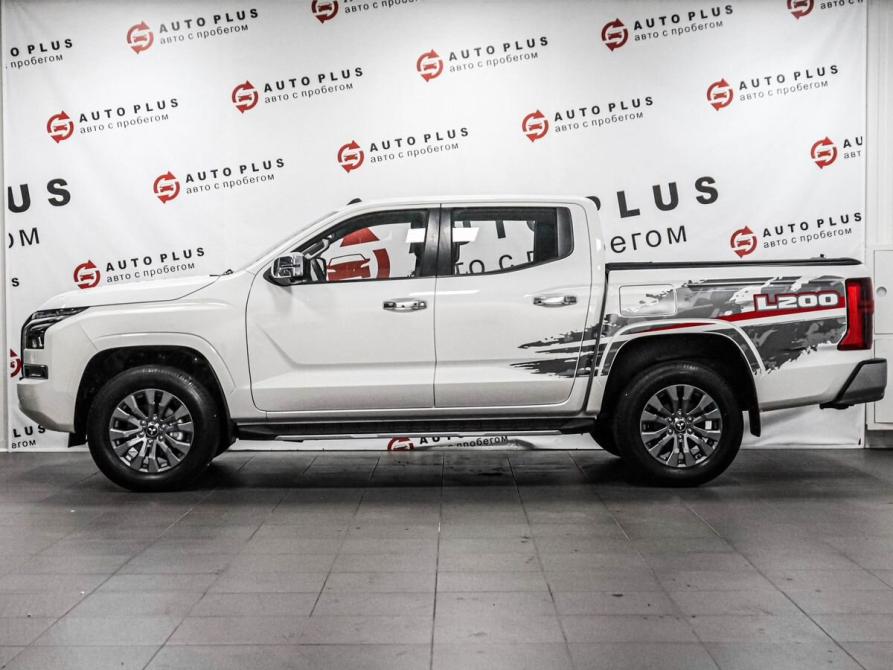 Mitsubishi L200 VI Минеральные Воды  - изображение 5