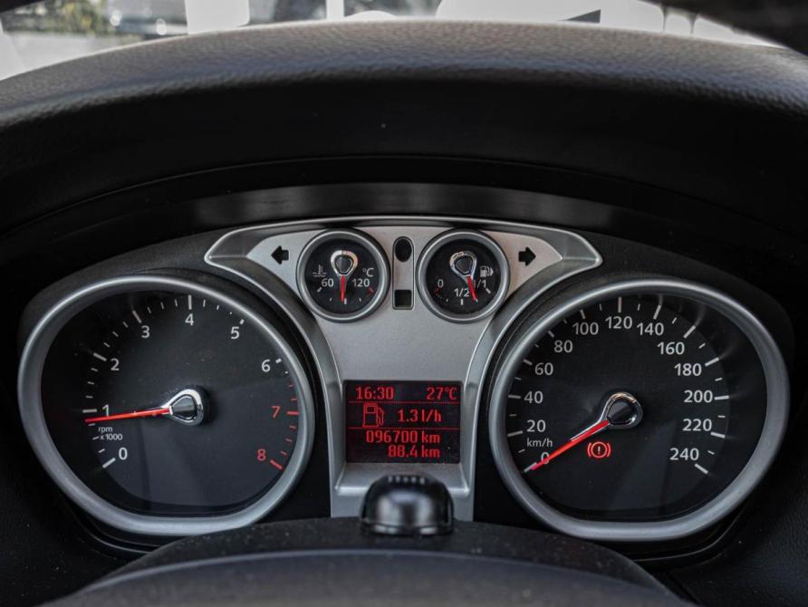 Ford Focus II Рестайлинг Краснодар  - изображение 14