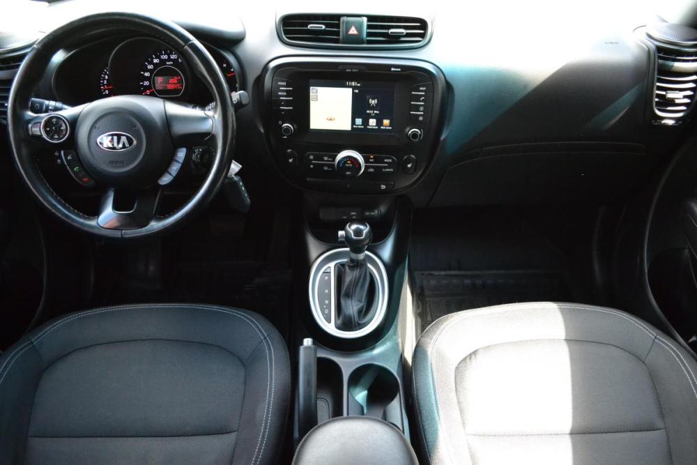 Kia Soul II Рестайлинг Старый Оскол  - изображение 10