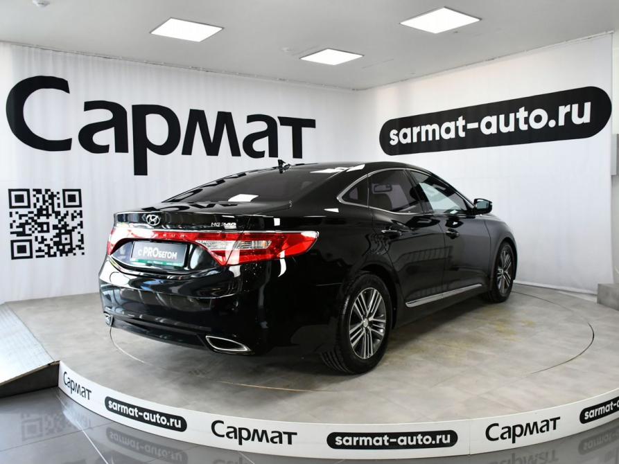 Hyundai Grandeur V Новосибирск  - изображение 5