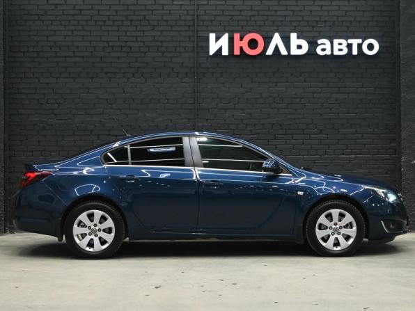 Opel Insignia I Рестайлинг с пробегом 2014 года, цена 1 230 000 рублей, 114306 км, седан, Автокод Объявления