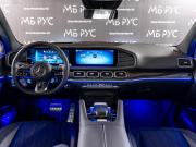 Mercedes-Benz GLS AMG II (X167) Рестайлинг Москва  - изображение 36