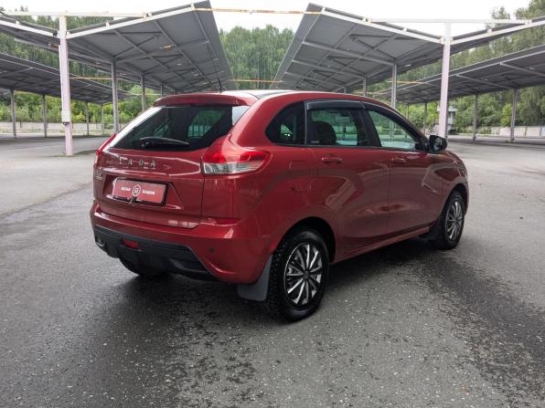 Lada (ВАЗ) XRAY I с пробегом 2018 года, цена 799 900 рублей, 153000 км, хэтчбек, Автокод Объявления