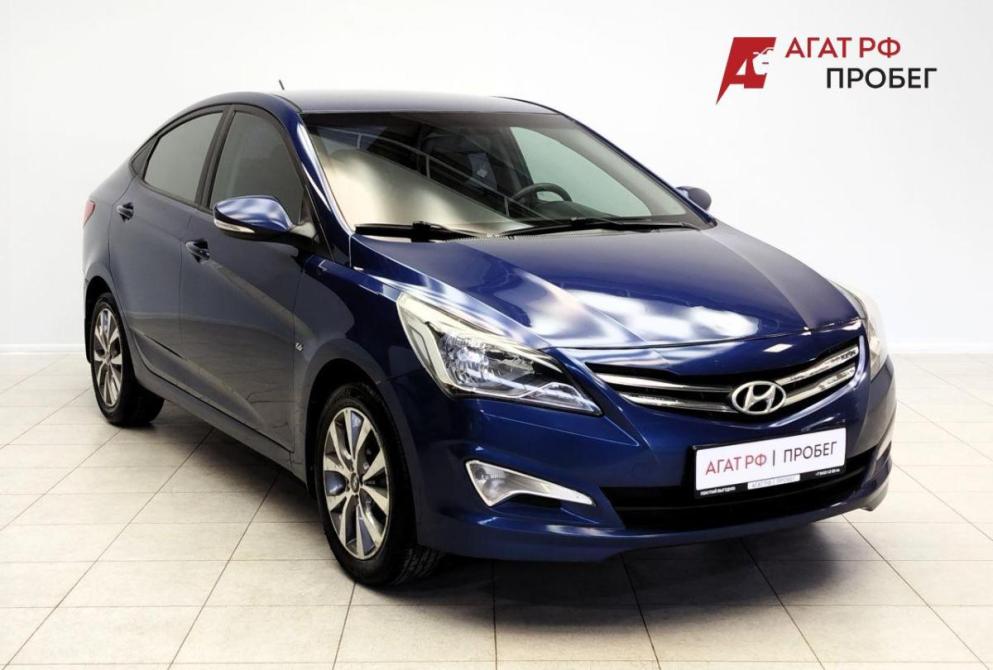 Hyundai Solaris I Рестайлинг Саратов  - изображение 3