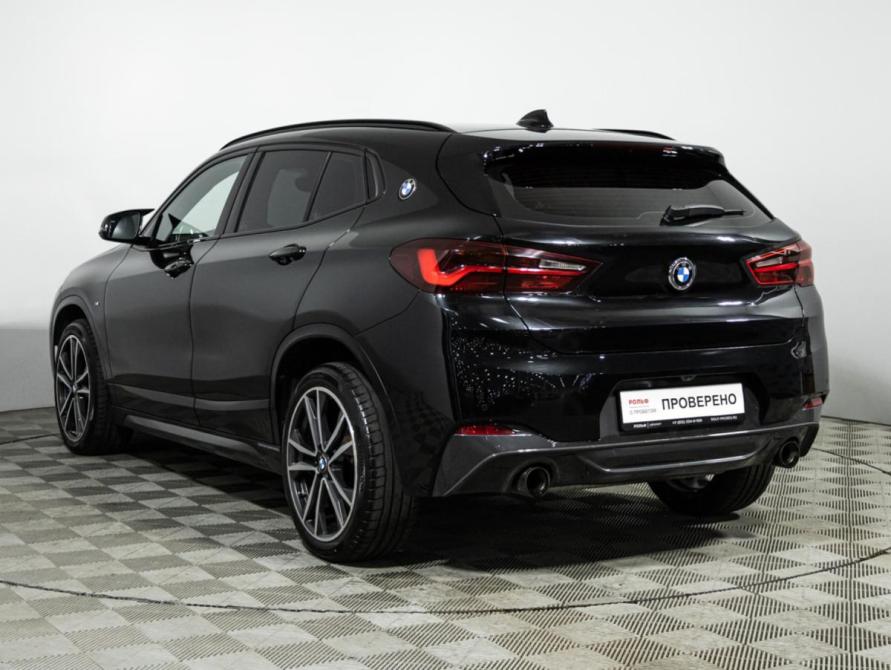 BMW X2 I (F39) Санкт-Петербург  - изображение 8
