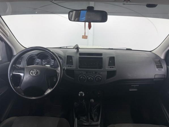 Toyota Hilux VII Рестайлинг с пробегом 2014 года, цена 1 399 000 рублей, 415925 км, offers.body_type.unknown, Автокод Объявления