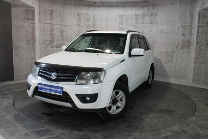 Suzuki Grand Vitara II Рестайлинг 2 с пробегом 2012 года, цена 749 000 рублей, 268545 км, внедорожник, Автокод Объявления