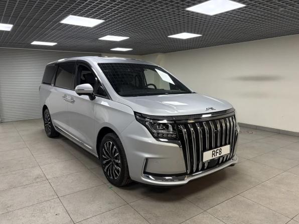 Новый JAC RF8 2026 года, цена 4 880 371 рубль, минивэн, Автокод Объявления
