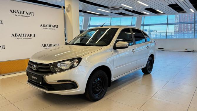 Lada (ВАЗ) Granta I Рестайлинг с пробегом 2024 года, цена 755 000 рублей, 53100 км, лифтбек, Автокод Объявления