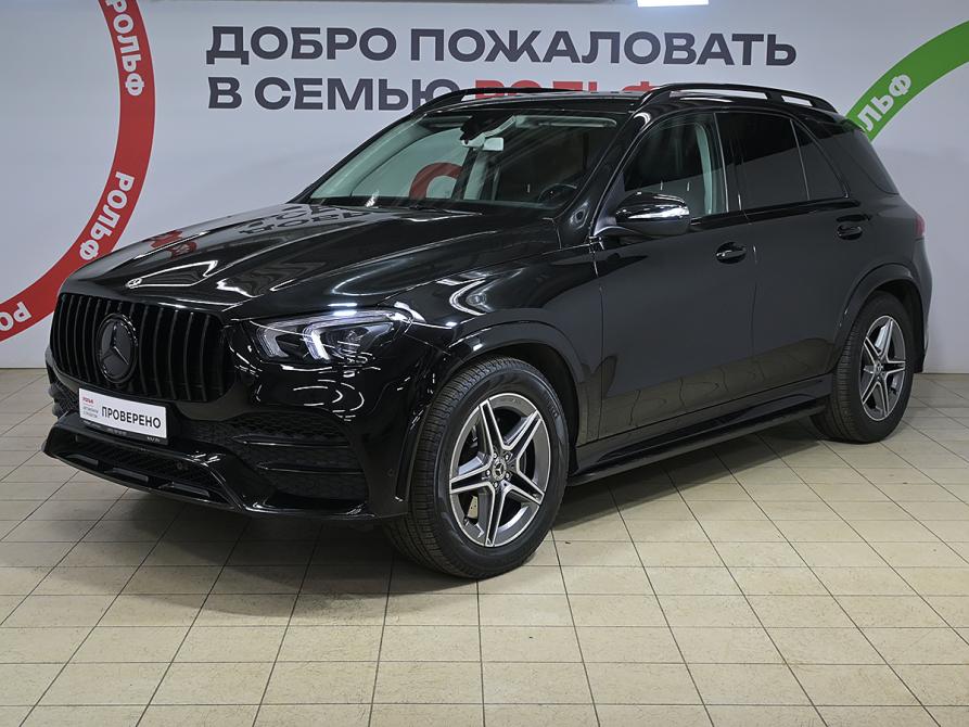 Mercedes-Benz GLE II (V167) Москва  - изображение 1
