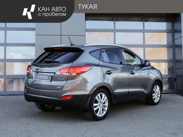 Hyundai ix35 I с пробегом 2012 года, цена 1 499 000 рублей, 102850 км, внедорожник, Автокод Объявления