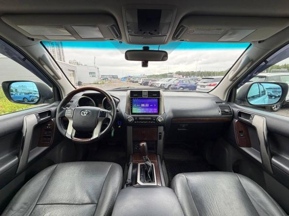 Toyota Land Cruiser Prado 150 Series с пробегом 2010 года, цена 2 350 000 рублей, 346000 км, внедорожник, Автокод Объявления
