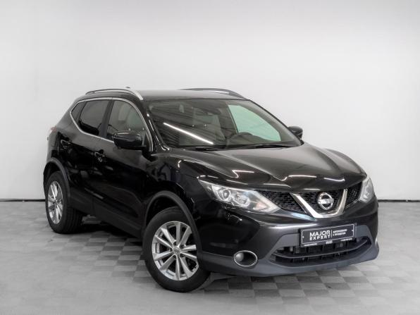 Nissan Qashqai II с пробегом 2017 года, цена 1 625 000 рублей, 108668 км, внедорожник, Автокод Объявления