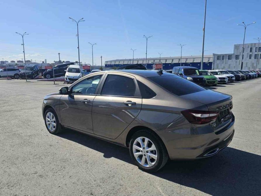 Lada (ВАЗ) Vesta I Рестайлинг (NG) Тюмень  - изображение 5