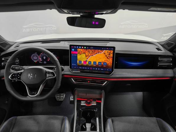 Volkswagen Tiguan III (China Market) с пробегом 2025 года, цена 4 470 000 рублей, 2373 км, внедорожник, Автокод Объявления