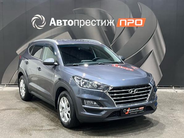Hyundai Tucson III Рестайлинг с пробегом 2019 года, цена 1 850 000 рублей, 210666 км, внедорожник, Автокод Объявления