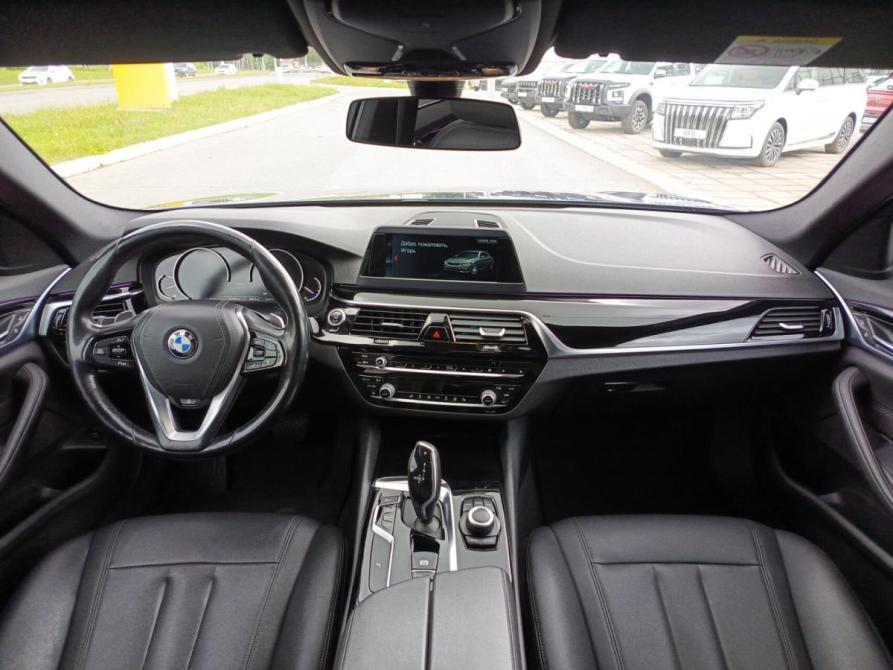 BMW 5 серии VII (G30/G31/G38) Чебоксары  - изображение 17