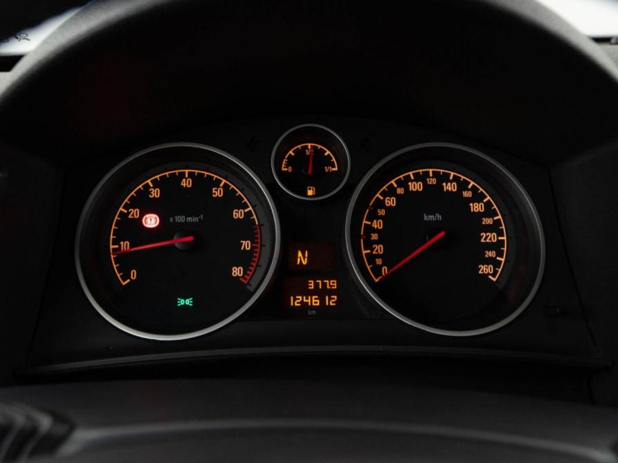 Opel Astra H Рестайлинг Москва  - изображение 20