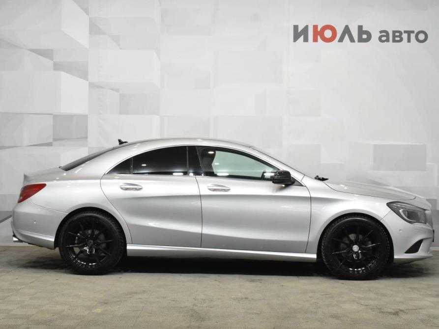 Mercedes-Benz CLA I (C117 X117) Екатеринбург  - изображение 9