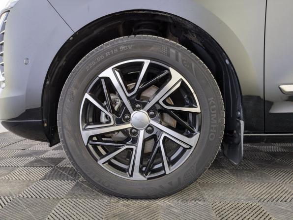 Haval Jolion I с пробегом 2021 года, цена 1 700 000 рублей, 51865 км, внедорожник, Автокод Объявления