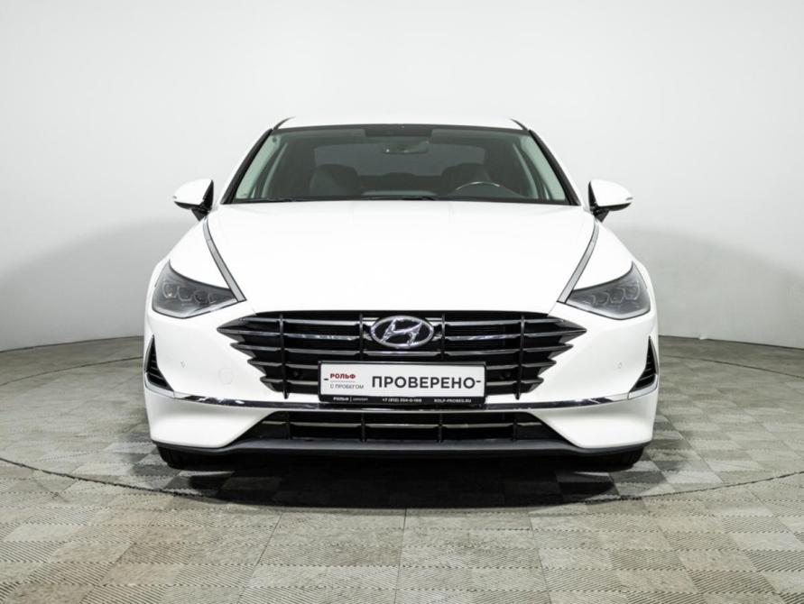 Hyundai Sonata VIII (DN8) Санкт-Петербург  - изображение 2