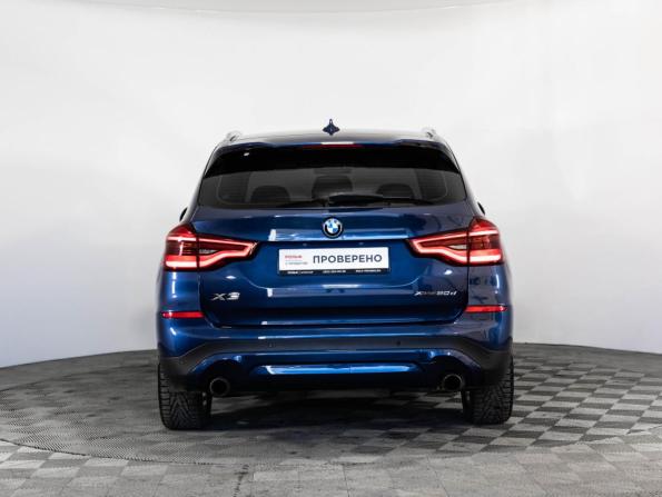 BMW X3 III (G01) с пробегом 2019 года, цена 3 200 092 рубля, 151926 км, внедорожник, Автокод Объявления