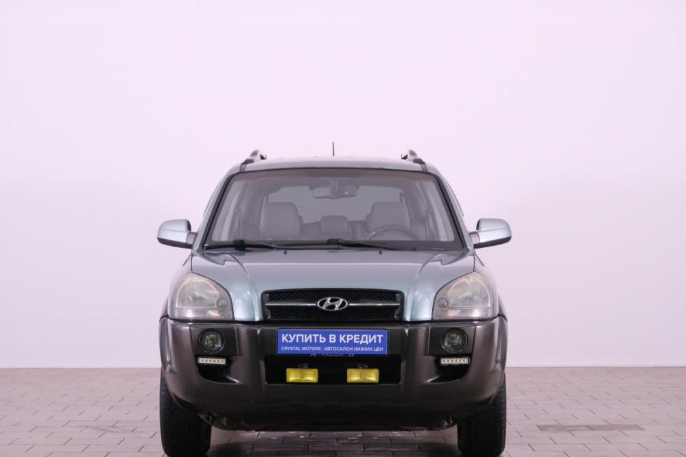 Hyundai Tucson I Омск  - изображение 2