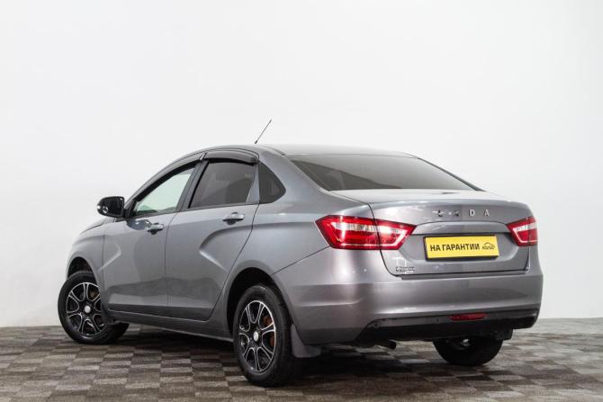 Lada (ВАЗ) Vesta I с пробегом 2019 года, цена 929 000 рублей, 156009 км, седан, Автокод Объявления