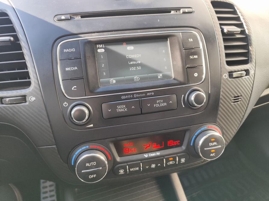 Kia Cerato III Москва  - изображение 14