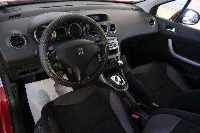 Peugeot 308 I с пробегом 2010 года, цена 599 000 рублей, 175000 км, хэтчбек, Автокод Объявления