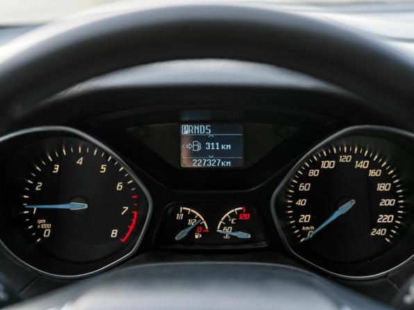 Ford Focus III с пробегом 2014 года, цена 638 000 рублей, 227146 км, хэтчбек, Автокод Объявления