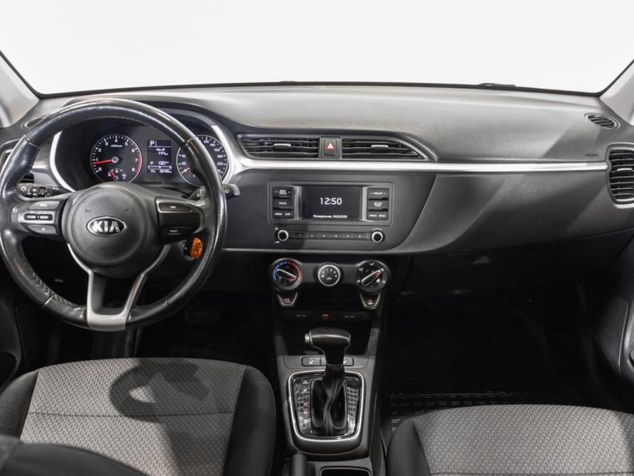 Kia Rio IV Рестайлинг Казань  - изображение 6