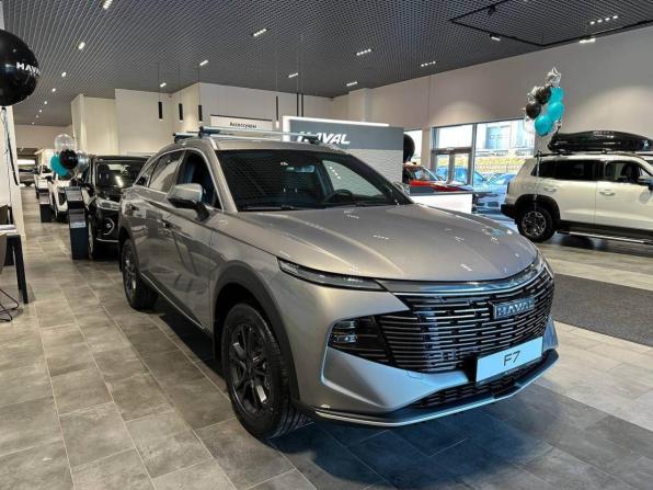 Новый Haval F7 II 2026 года, цена 2 999 000 рублей, внедорожник, Автокод Объявления