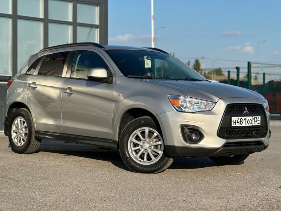 Mitsubishi ASX I Рестайлинг Волгоград  - изображение 29