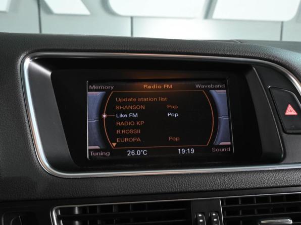 Audi Q5 I (8R) с пробегом 2010 года, цена 1 189 000 рублей, 205758 км, внедорожник, Автокод Объявления