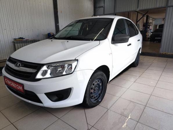 Lada (ВАЗ) Granta I с пробегом 2017 года, цена 489 000 рублей, 146000 км, лифтбек, Автокод Объявления
