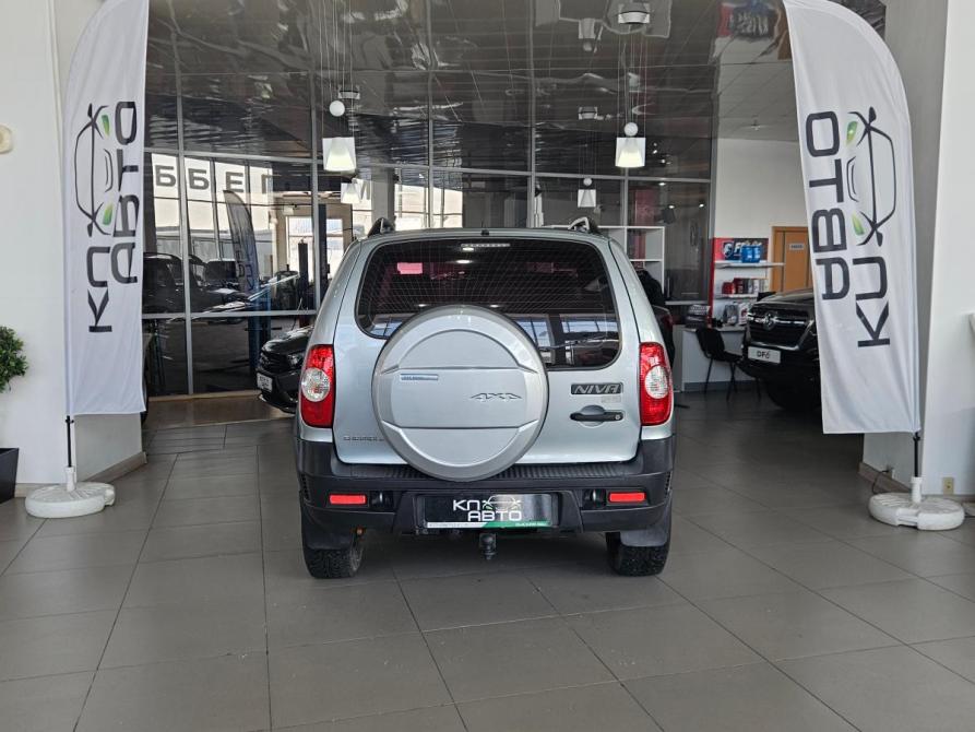 Chevrolet Niva I Рестайлинг Курган  - изображение 5