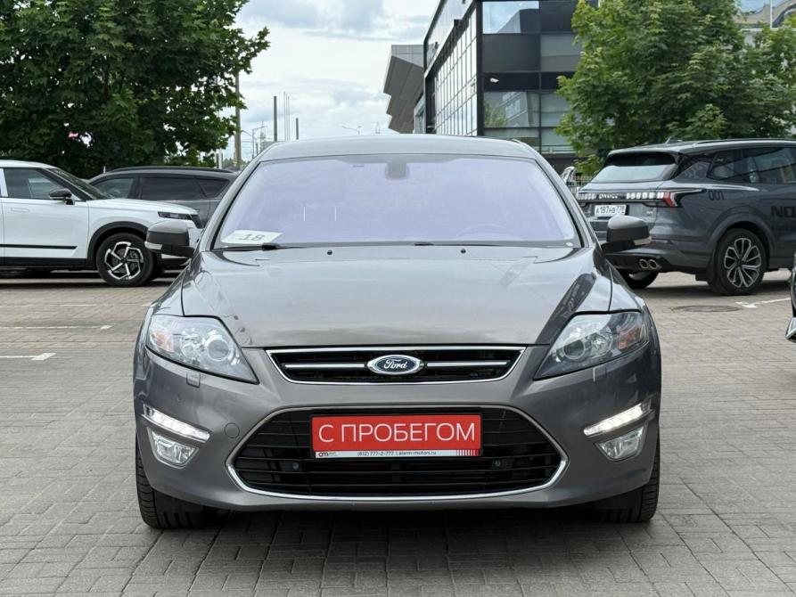 Ford Mondeo IV Рестайлинг Санкт-Петербург  - изображение 2