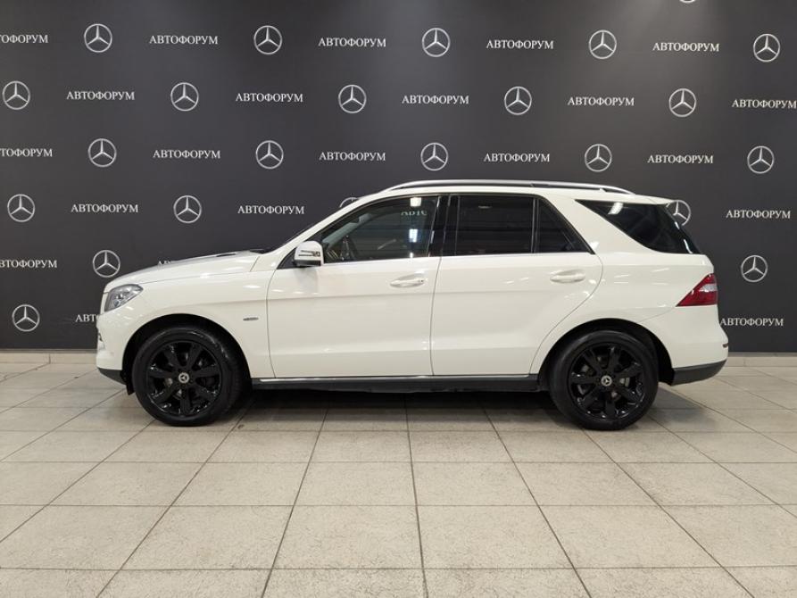 Mercedes-Benz M-Класс III (W166) Москва  - изображение 8