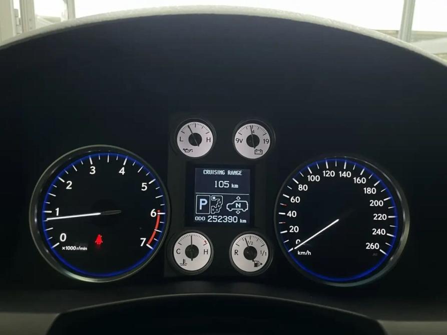 Lexus LX III Новосибирск  - изображение 8