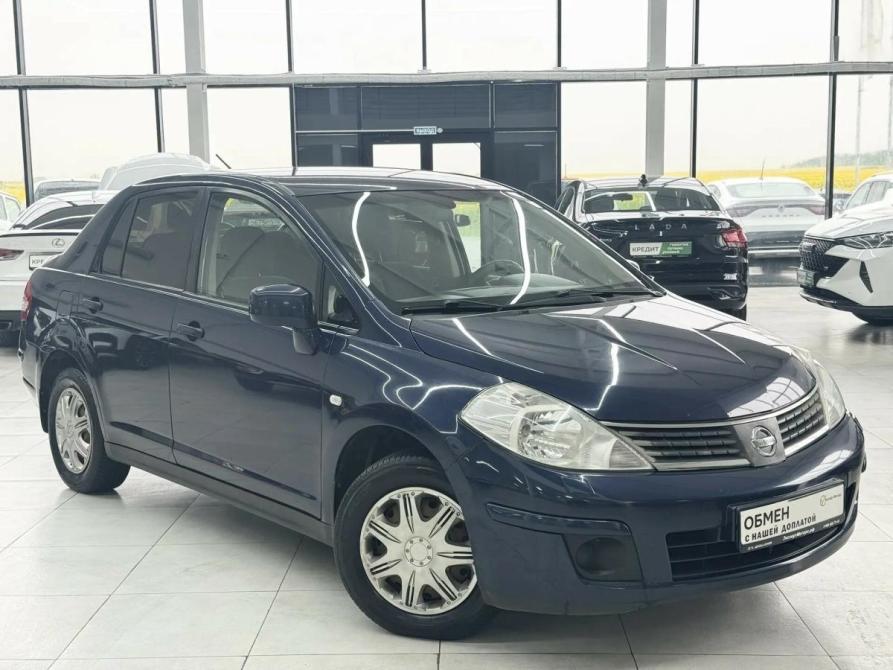 Nissan Tiida I Шахты  - изображение 4