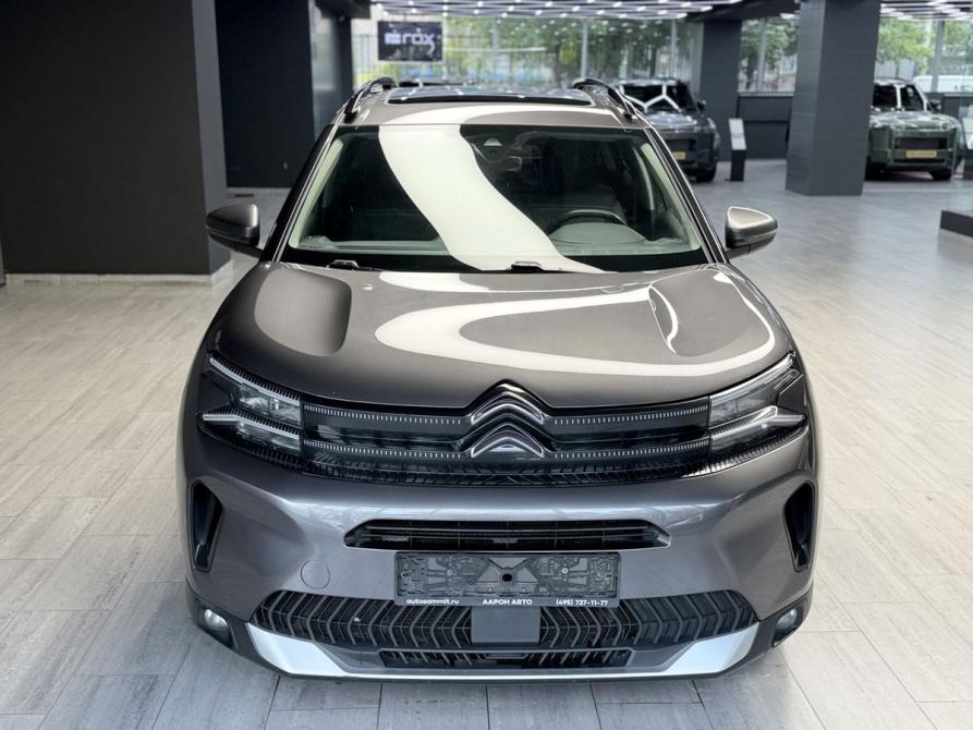 Citroen C5 Aircross I Рестайлинг Москва  - изображение 4