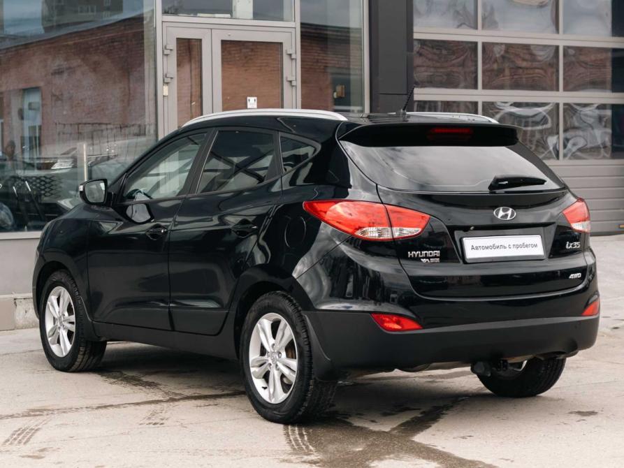 Hyundai ix35 I Новосибирск  - изображение 7