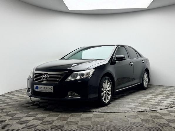 Toyota Camry VII (XV50) с пробегом 2013 года, цена 1 685 000 рублей, 195736 км, седан, Автокод Объявления
