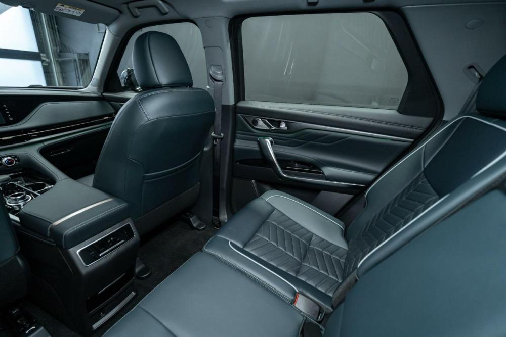 Changan CS95 I Рестайлинг 2 Москва  - изображение 22