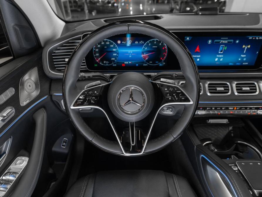 Mercedes-Benz GLE II (V167) Рестайлинг Москва  - изображение 11